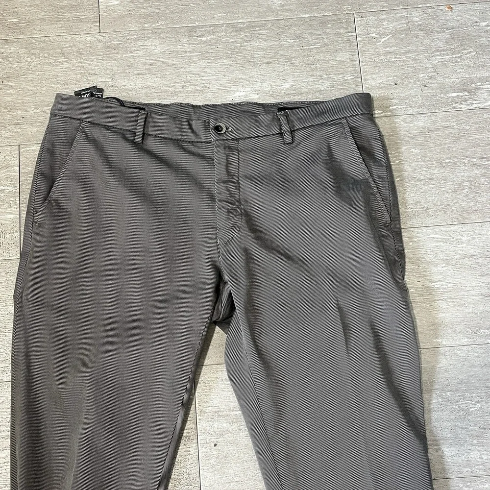 Masons Forte Dei Marmi Chino Pants Mens 56 Gray Stretch